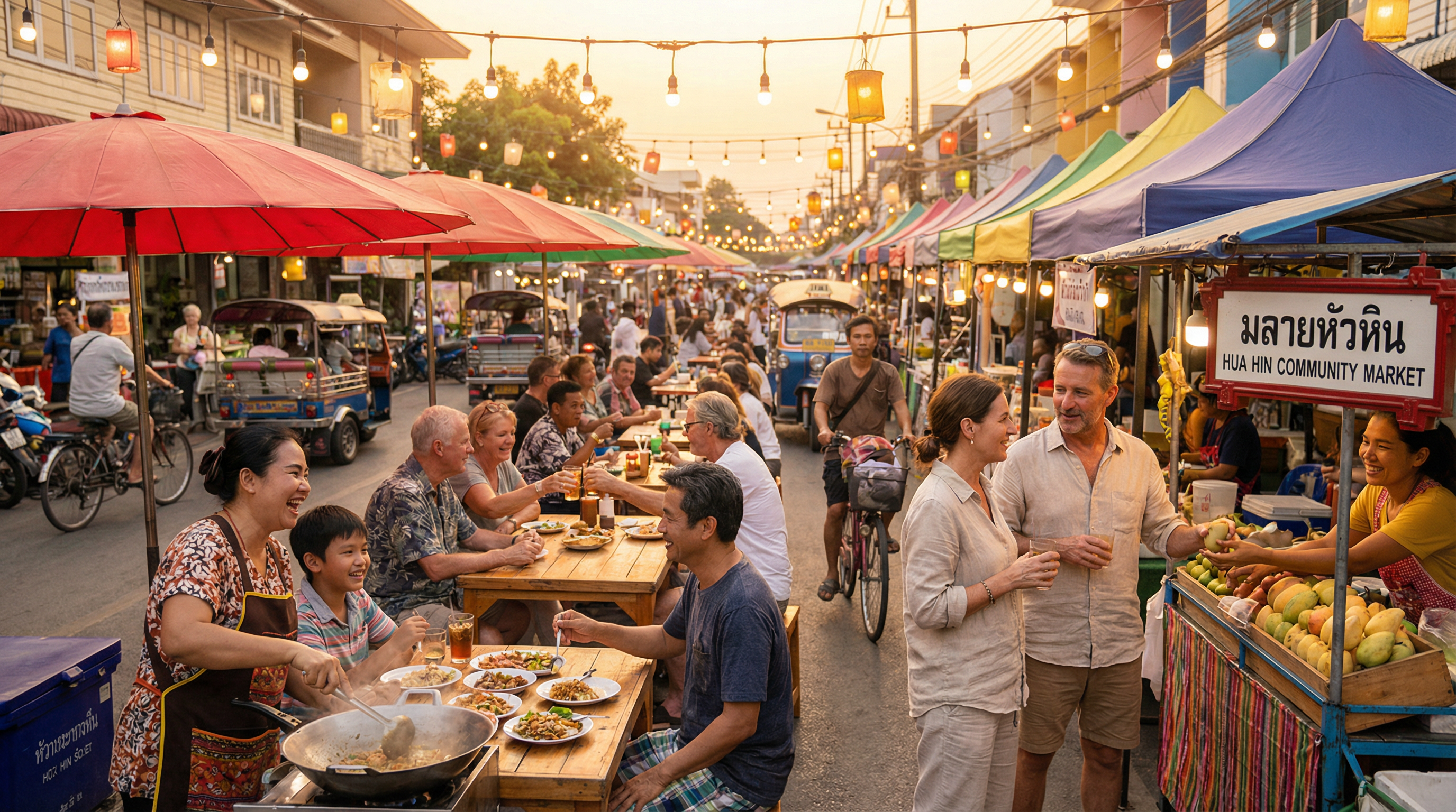 First Year Lessons: What We Learned Living in Hua Hin